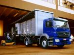 Mercedes-Benz Axor 1933 4x2 2005 года (BR)